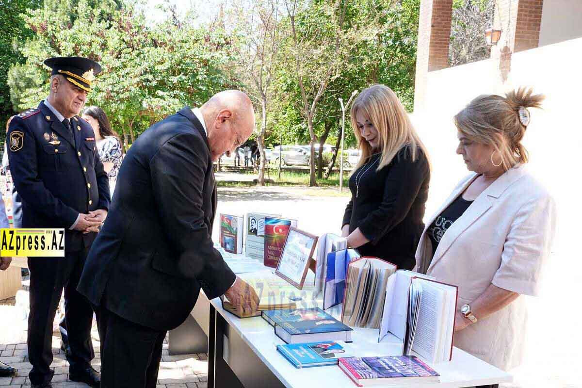 <p>Ağcabədidə Müstəqillik gününə həsr olunmuş konfrans keçirilib</p>