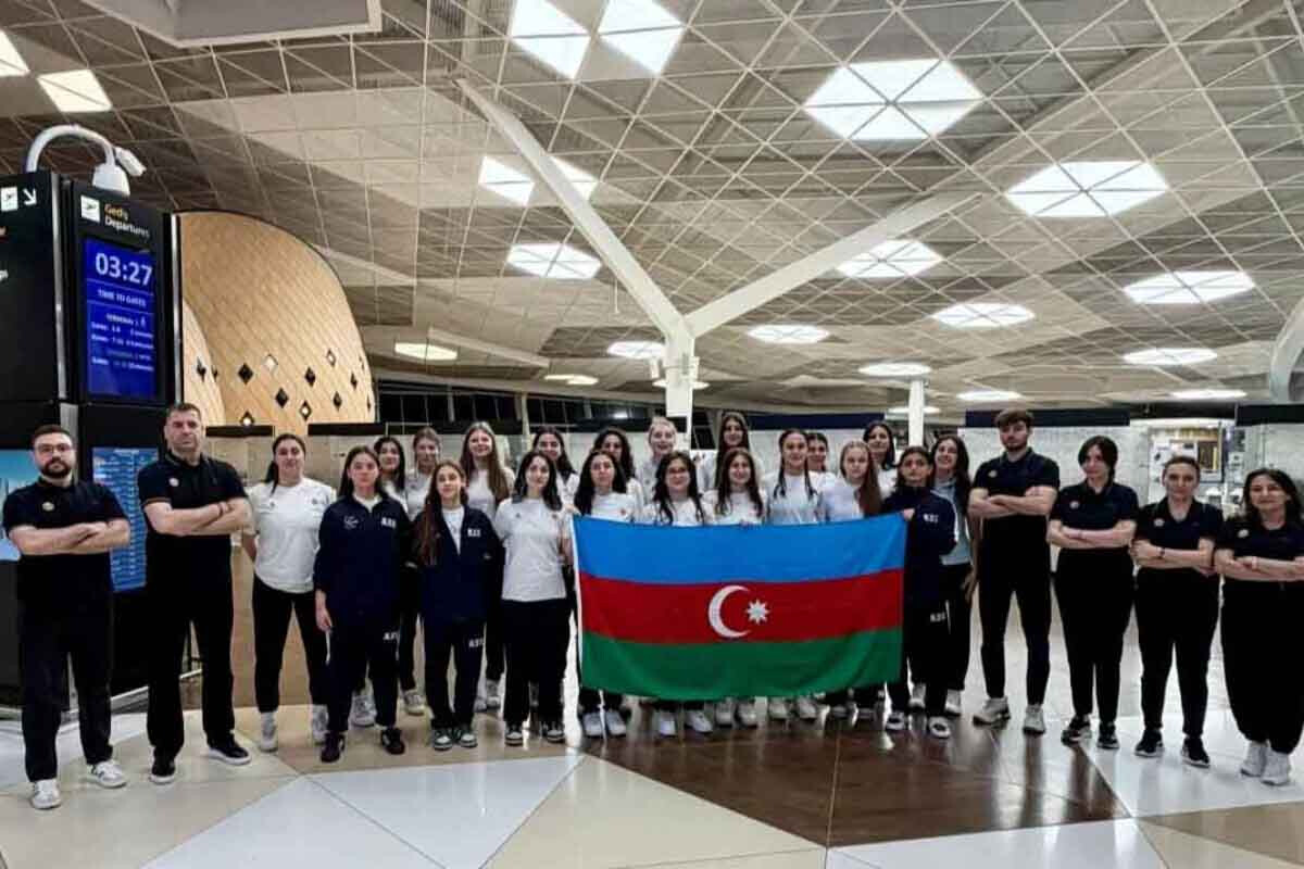 <p>Azərbaycanın qadın basketbolçuları Belarusa səfər edəcəklər</p>