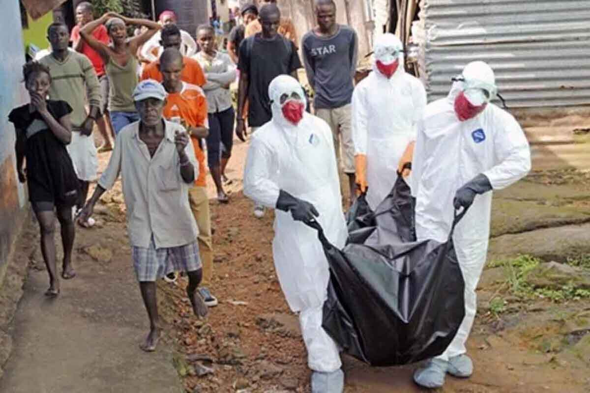 <p>ÜST sərhədlərin bağlanmasının Ebolanın&nbsp;yayılmasının qarşısını almayacağını bildirir</p>