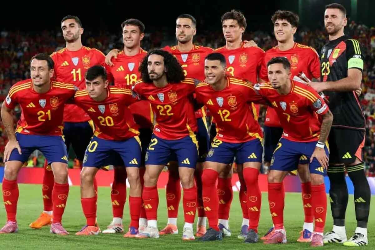 <p>İspaniya 2026-cı il Dünya Kubokuna 30 oyunluq məğlubiyyətsiz seriya ilə qatılıb</p>