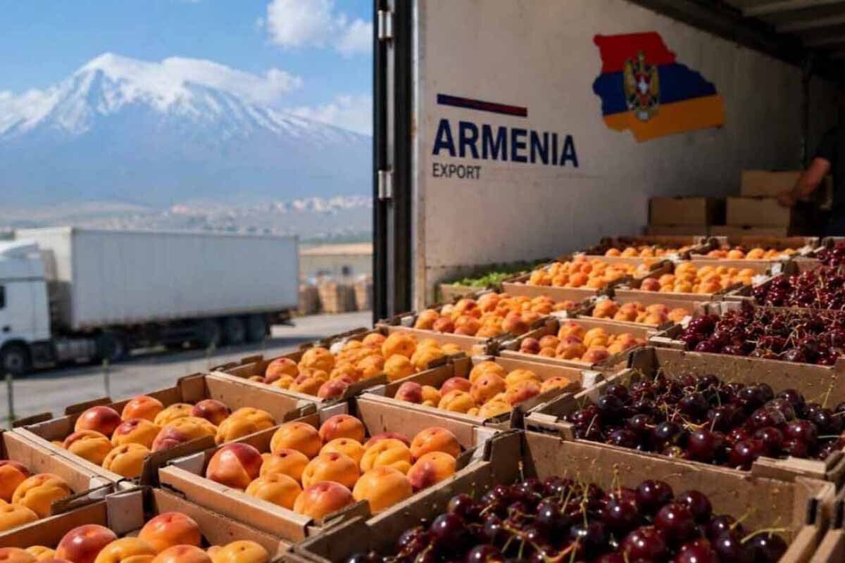 <p>Rusiya bazarını Ermənistanın karantin məhsullarına bağlayır</p>