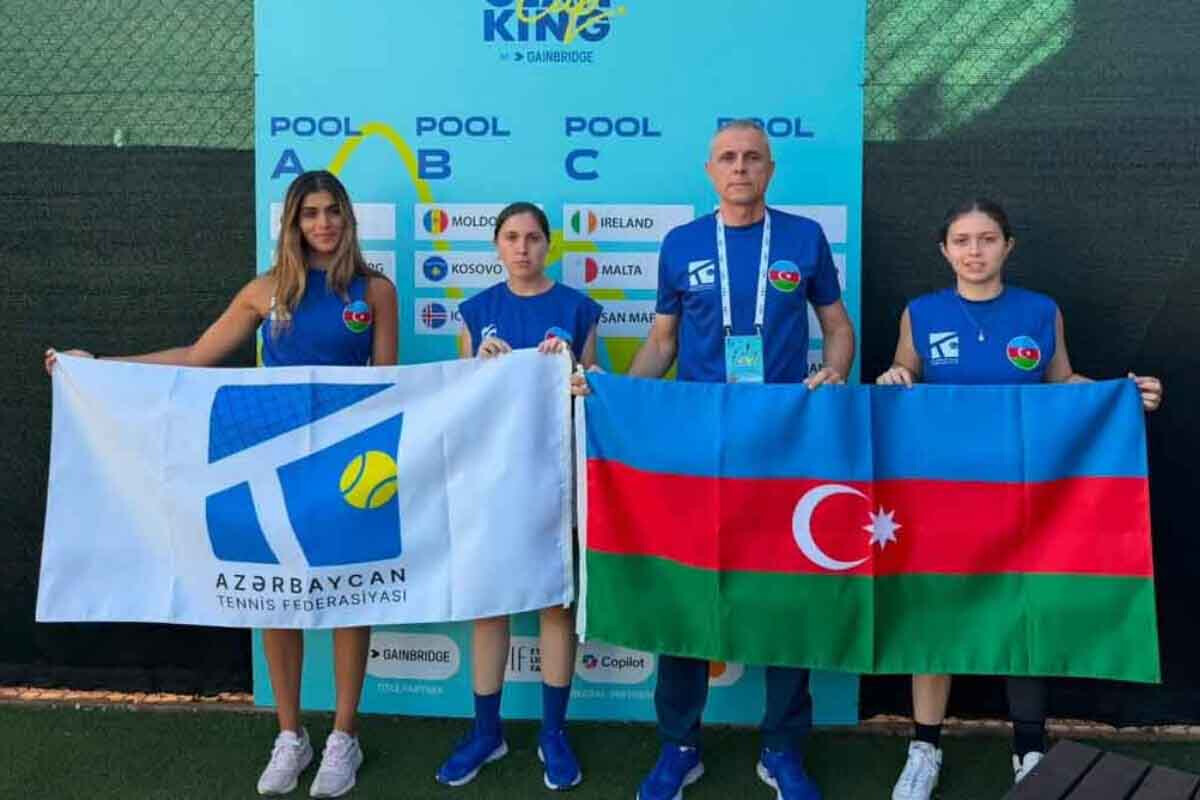 <p>Raketka ustalarımız San-Marino turnirində</p>