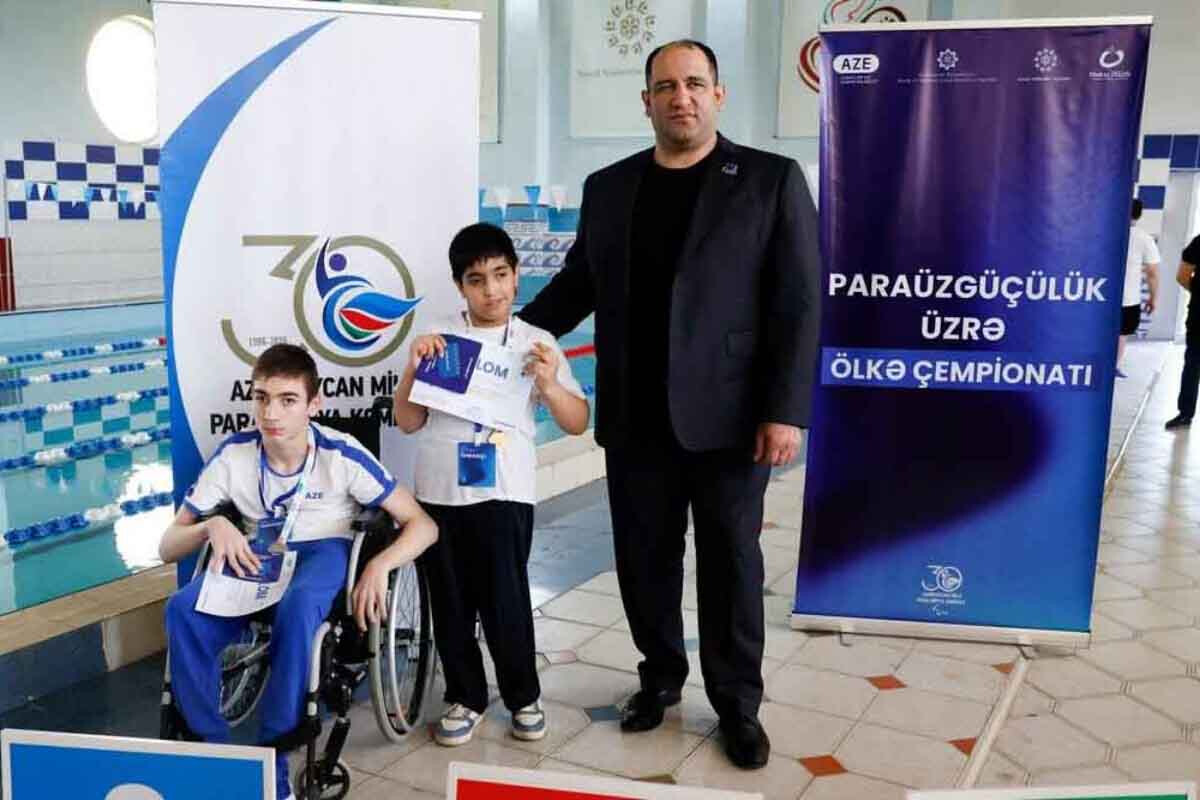 <p>Paraüzgüçülük üzrə ölkə çempionatı başa çatıb</p>