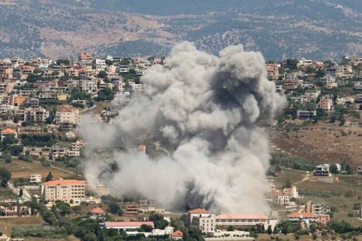 <p>İsrail və Hizbullah atəşkəs barədə razılığa gəldilər</p>