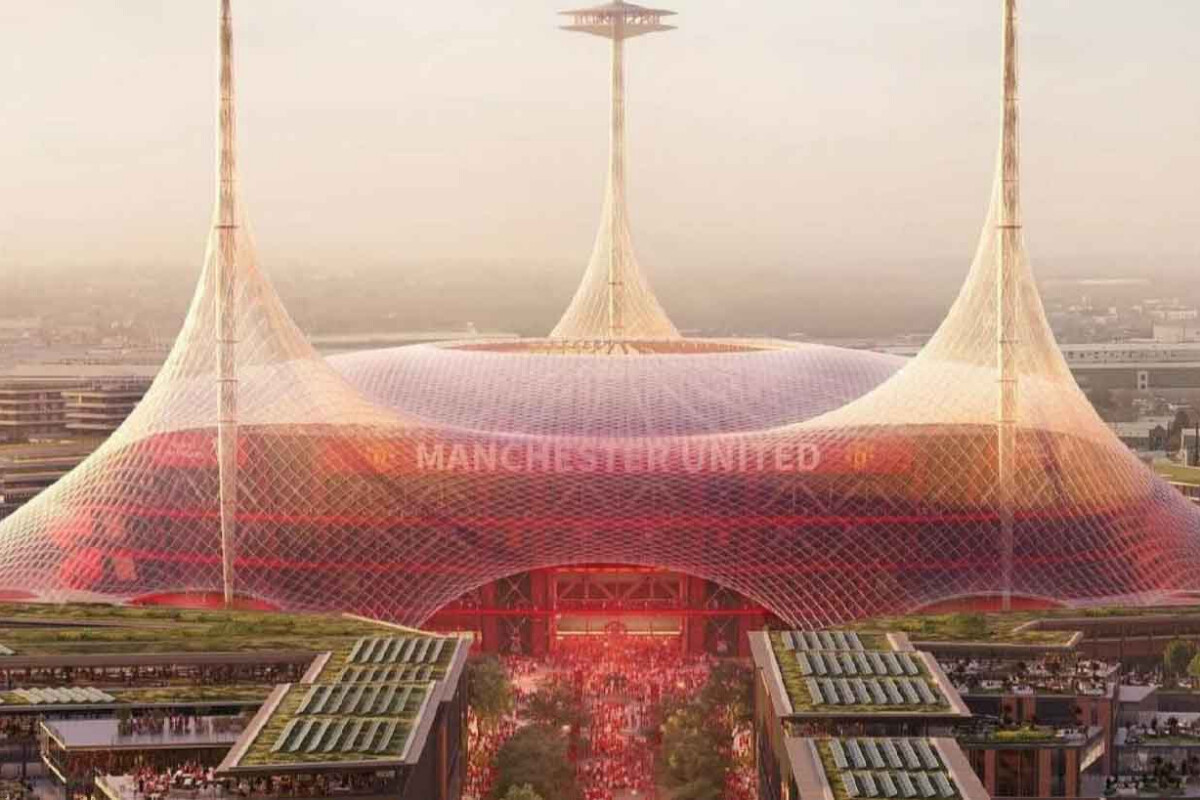 <p>"Mançester Yunayted" yeni stadion&nbsp;tikmək üçün torpaq sahəsi alıb</p>