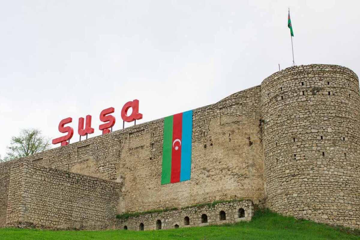 <p>Türk dünyası ölkələrinin dini qurumlarının&nbsp;ilk görüşü Şuşada keçiriləcək</p> 