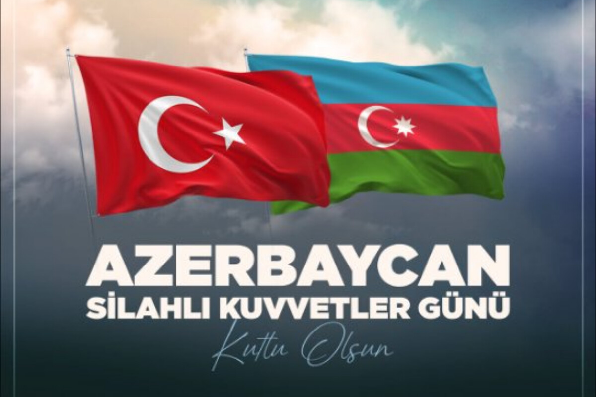 <p>Türkiyə Müdafiə Nazirliyi: Biz həmişə Azərbaycanla birik</p> 