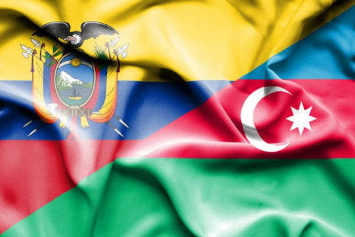 <p>Azərbaycan və Ekvador diplomatik pasport sahibləri&nbsp;üçün viza tələblərini ləğv ediblər</p> 