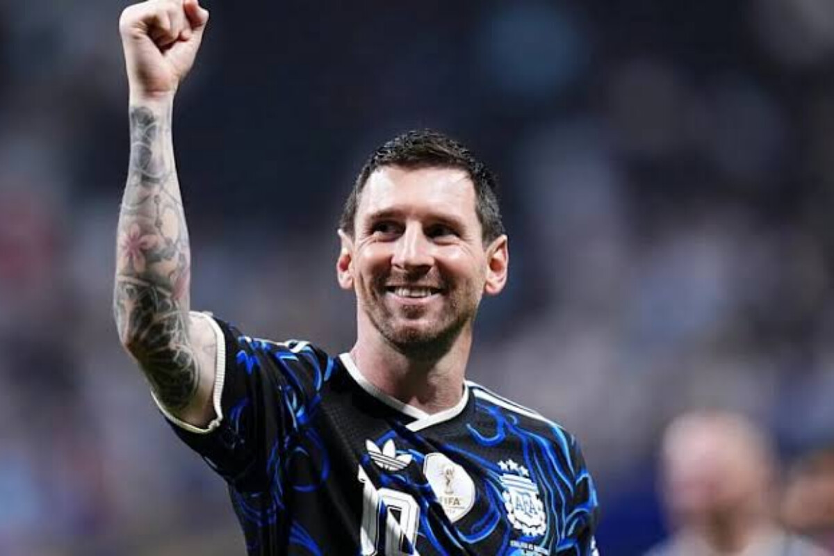 <p>Messi İngiltərə üzərində qələbəni Maradonaya həsr etdi</p>