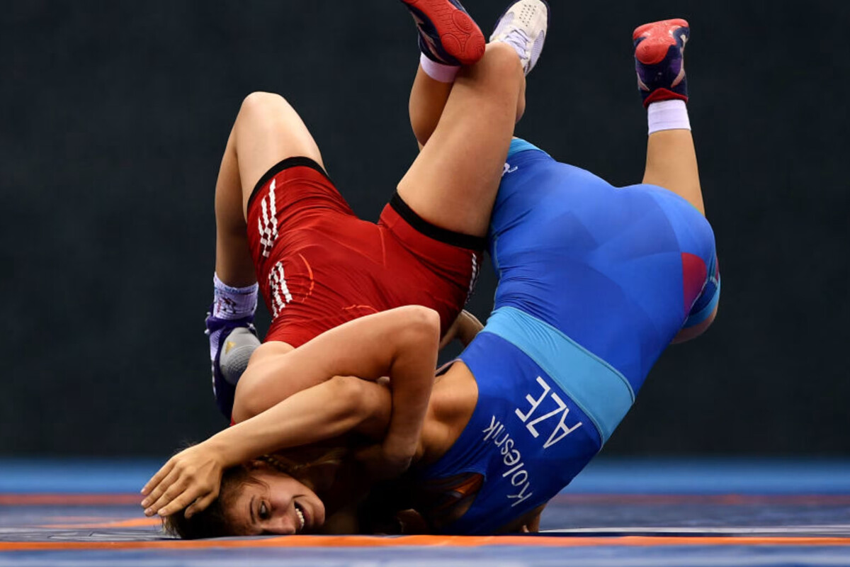 <p>Bakıda keçiriləcək U17 Dünya Güləş Çempionatı&nbsp;rekord qıracaq</p>