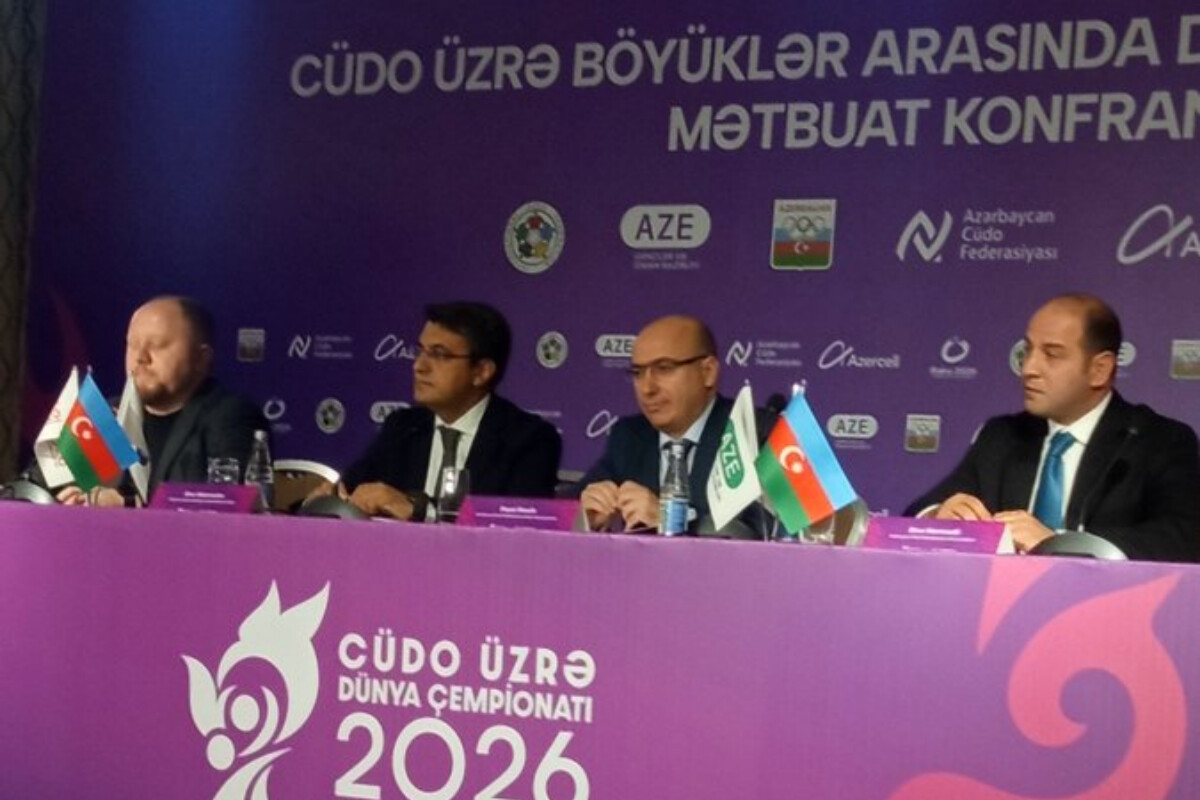 <p>"Potensiallı cüdoçularımız çox olduğu&nbsp;üçün biz sürpriz gözləmirik, ümid edirik"&nbsp;</p>