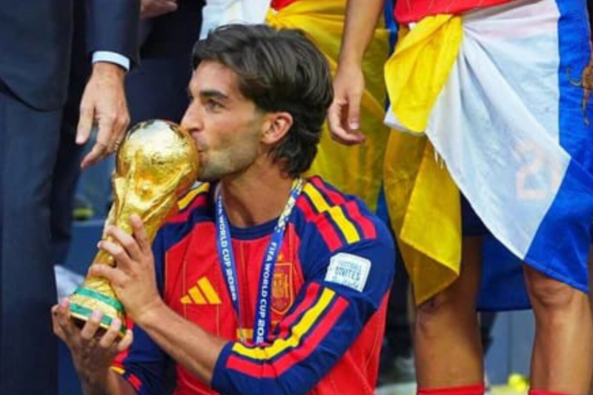 <p>Ferran Torres: "Bu mənim qolum deyil, ...."</p>