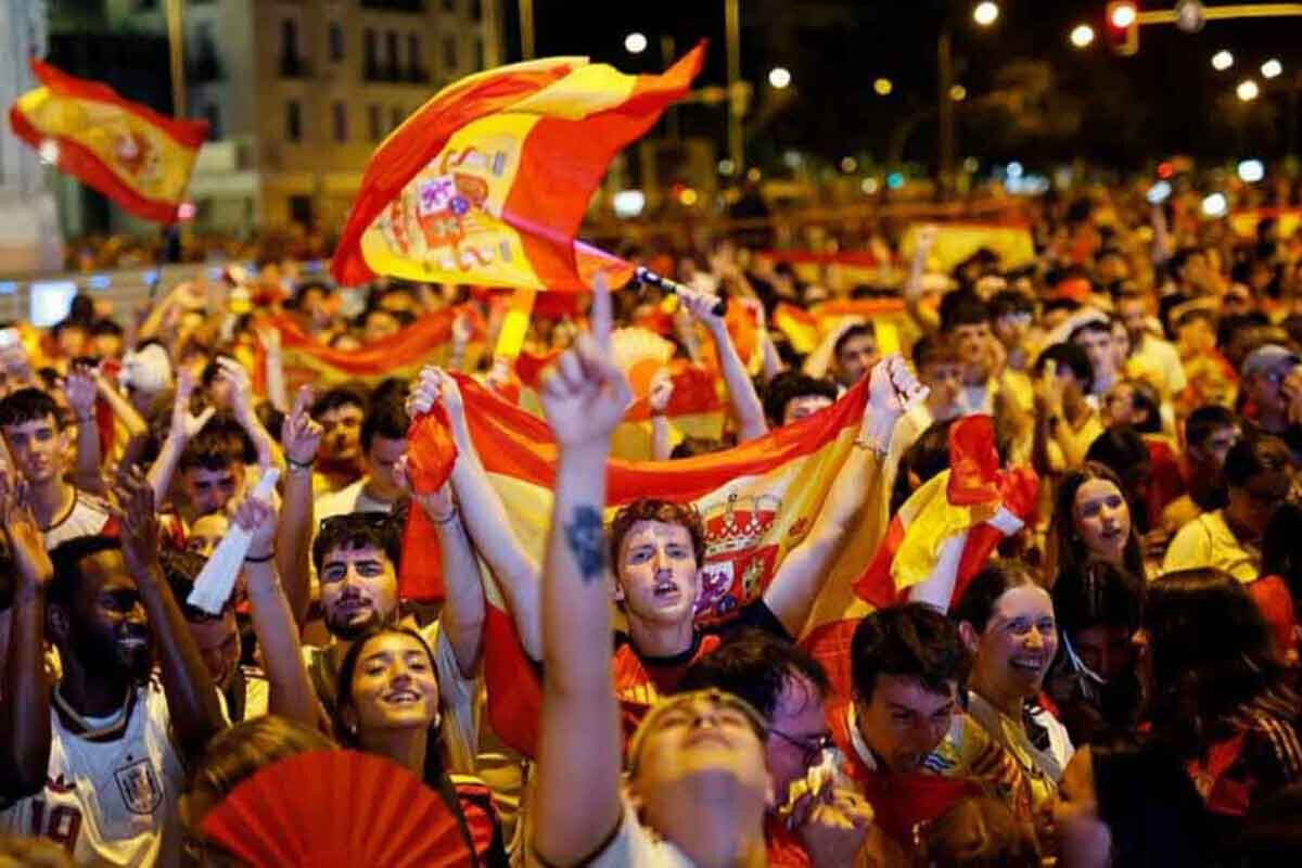 <p>İspaniyanın 2026-cı il Dünya Kubokundakı qələbəsini qeyd etməsi faciəyə çevrildi</p>