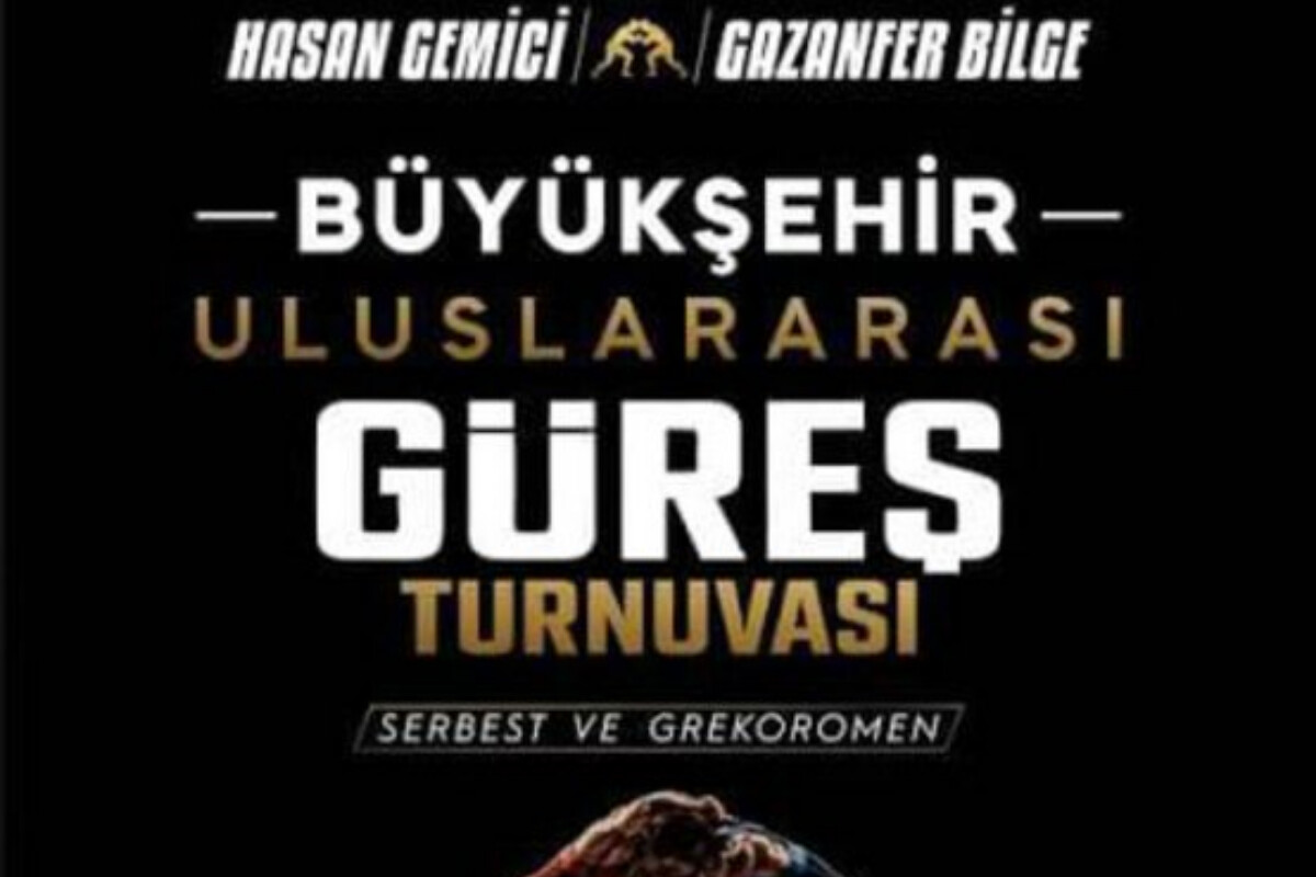 <p>Azərbaycan güləşçiləri Türkiyə turnirində</p>