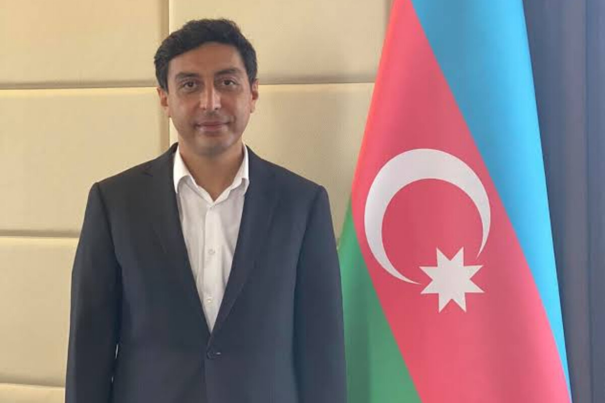 <p>Fərid Qayıbov Azərbaycan idmançılarının&nbsp;nailiyyətlərini yüksək qiymətləndirib</p>