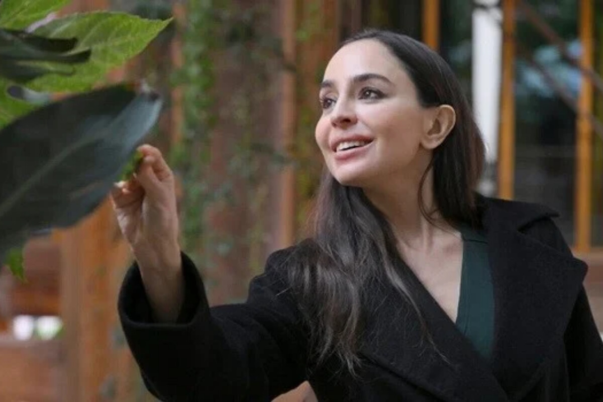 Leyla Əliyeva öz sözlərinə yazdığı mahnını paylaşdı