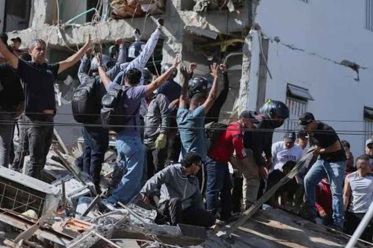 <p>Kolumbiyadakı zəlzələdə ölənlərin sayı 200-ü ötdü</p>