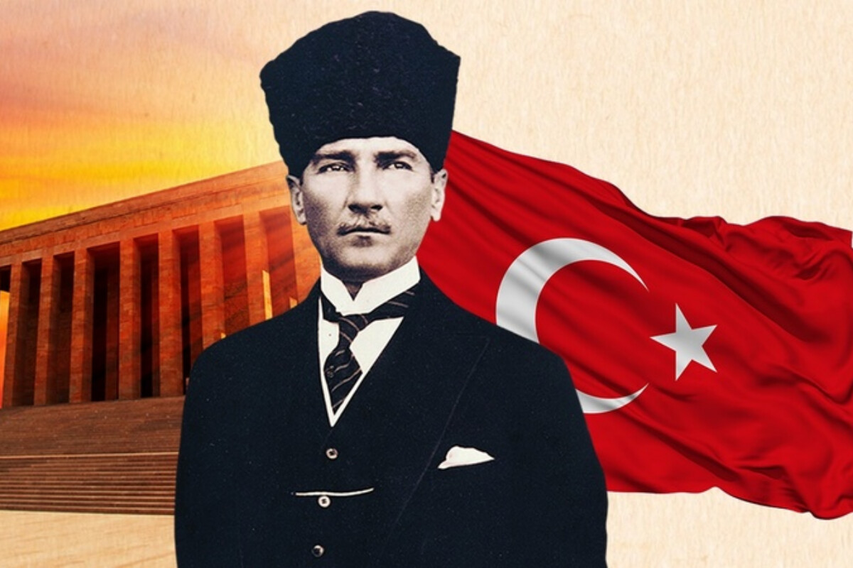 <p>ANADOLU TORPAQLARINDA MÜSTƏQİLLİYİN&nbsp;MÖHRÜNÜN VURULDUĞU GÜN</p> 