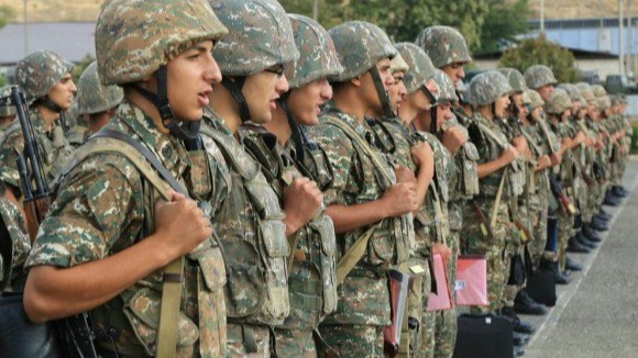 <p>Ermənistan hərbi xərcləri artırmayacaq</p>