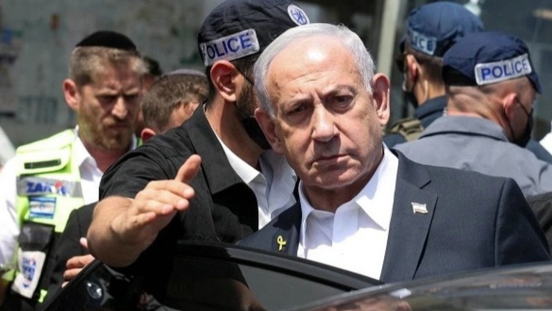 <p>Qətərin baş naziri Netanyahunu məsuliyyətə cəlb etməyə çağırıb</p>