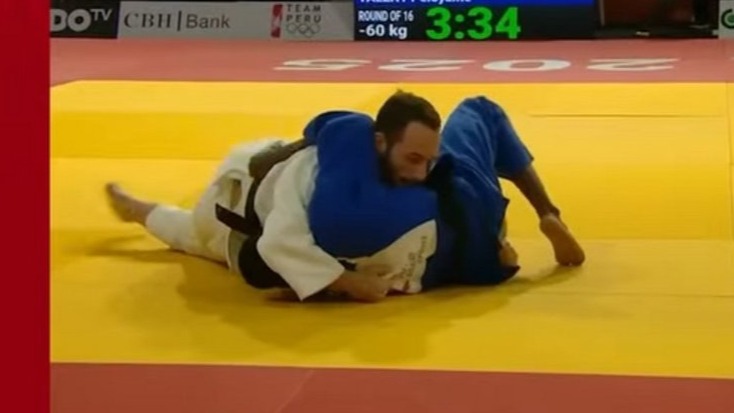 <p>Azərbaycan cüdoçuları Peru Qran-Prisini 7 medalla bitiriblər</p>