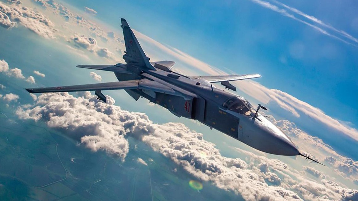 <p>Polyaklar Baltik dənizi üzərində Rusiya təyyarəsini ələ keçiriblər</p>