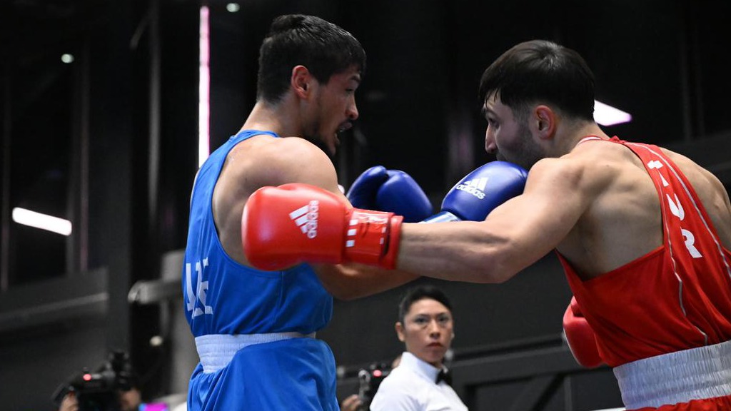 <p>Azərbaycanın boks yığması İslamiadanı 6 medalla başa vurub</p>