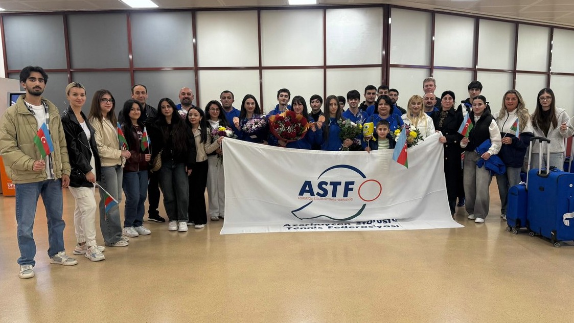 <p>Raketka ustalarımız İslamiadadan 2 bürünclə Vətənə dönüblər</p>

<p> </p>