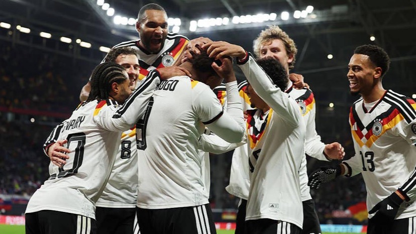 <p>Almaniya və Hollandiya 2026-cı il FİFA Dünya&nbsp;Kubokuna vəsiqə qazanıblar</p>