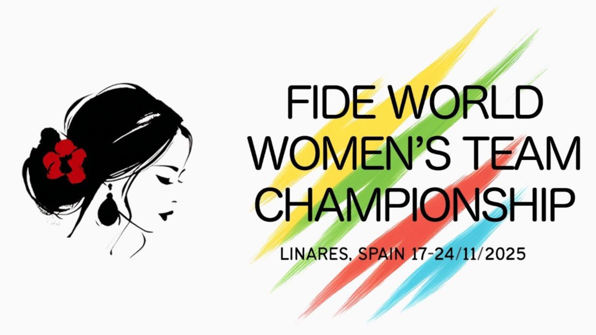 <p>Qadın şahmatçıların komanda dünya&nbsp;çempionatı davam edir</p>

<p>&nbsp;</p>