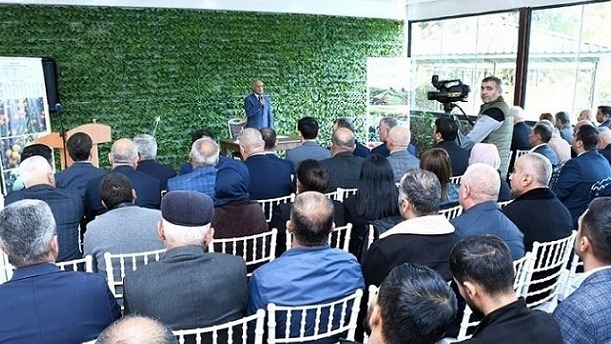 <p><strong><font dir="auto" style="vertical-align:inherit"><font dir="auto" style="vertical-align:inherit">Masallıda zona müşavirəsi: &ldquo;Sitrus, çay və çiyələk əkini ilə bağlı görülmüş işlər və qarşıda duran vəzifələr&rdquo;&nbsp;</font></font></strong></p>