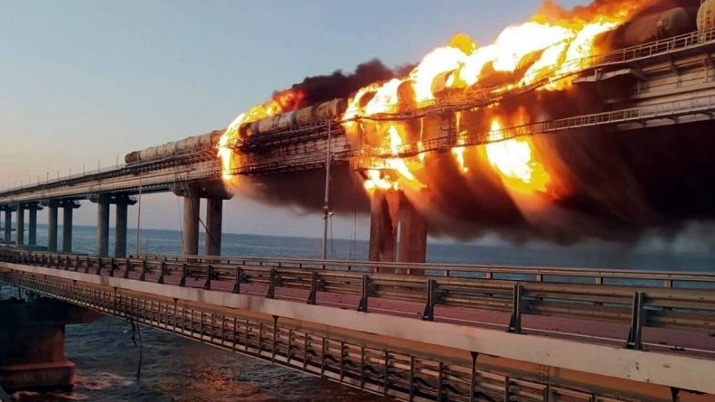 <p>Krım körpüsünə hücum işi üzrə məhkəmə hökm çıxardı</p>