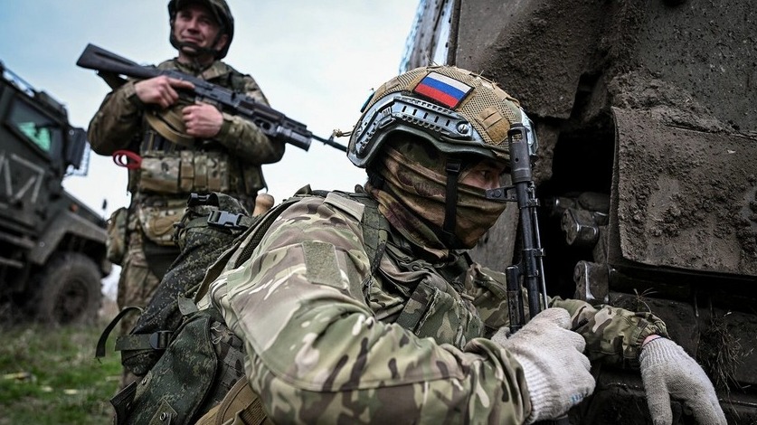 <p>Rusiya Ukraynada yeni əraziləri ələ keçirdi</p>