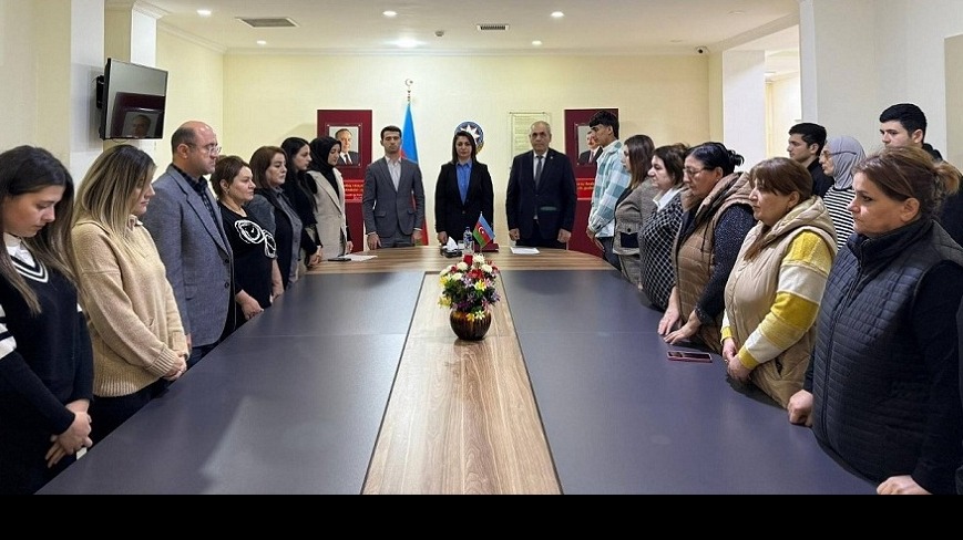 <p><em><strong>“Tarixi irsdən müstəqil dövlətçiliyə: Azərbaycan Konstitusiyasının rolu” – Masallıda tədbir </strong></em></p> 