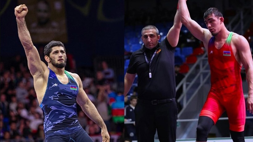 <p>Azərbaycan güləşçiləri Rusiyada keçirilən turnirlərdə&nbsp;altı medal qazanıblar</p>