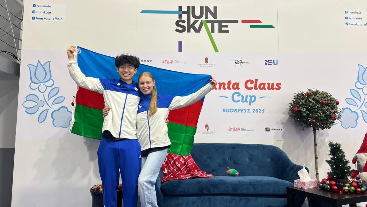 <p>Azərbaycanlılar Şeffild və Tallində buz üzərində yarışacaqlar</p>