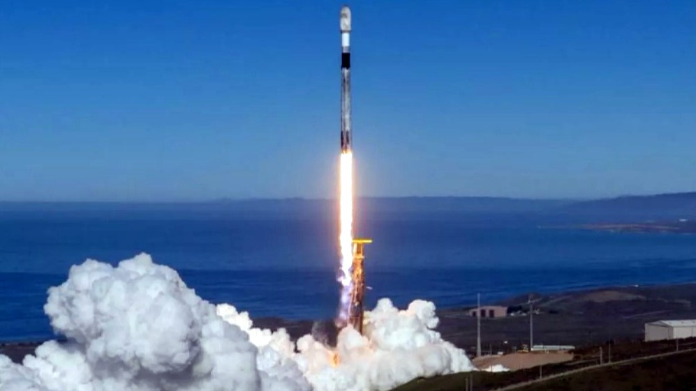 <p>Türkiyə hibrid mühərrikli ilk orbital kosmik gəmini&nbsp;kosmosa göndərdi</p>