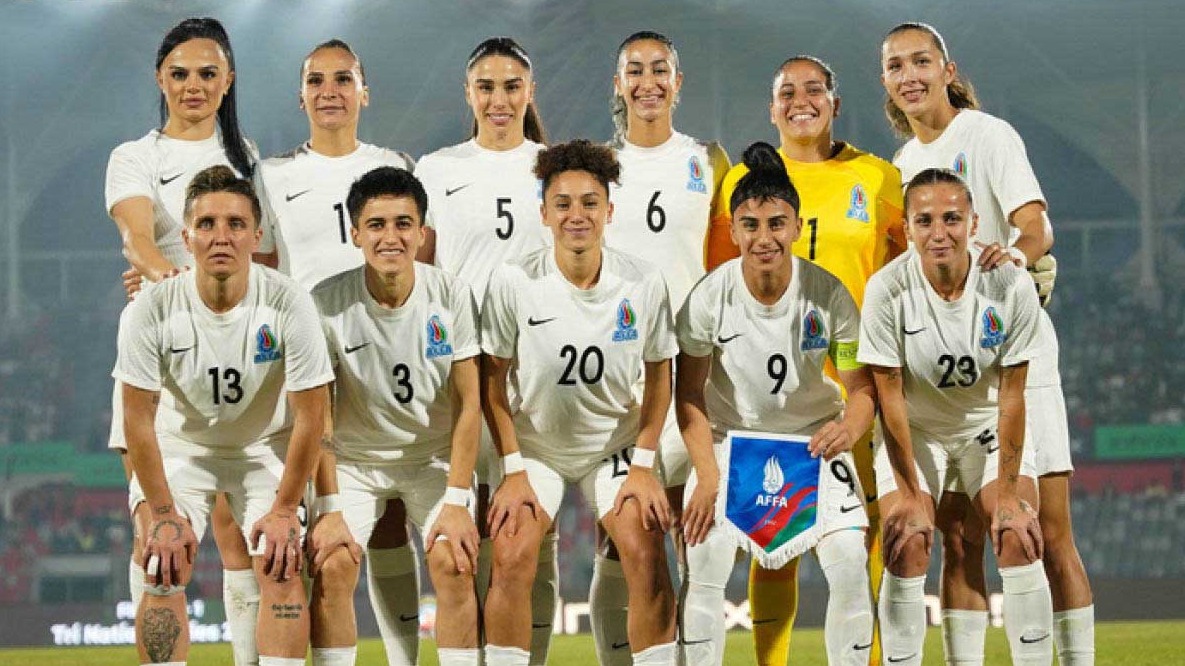 <p>Azərbaycanın qadınlardan ibarət milli futbol&nbsp;komandası FIFA turnirinin qalibi olub</p>