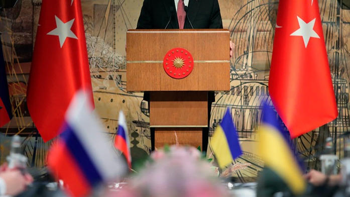 <p>Ərdoğan İstanbulda Ukrayna danışıqlarının bərpasını istəyir</p>