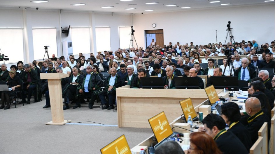 <p>Ermənistan Silahlı Qüvvələri tərəfindən Gəncənin atəşə tutulması ilə bağlı dəlillər araşdırılır</p>