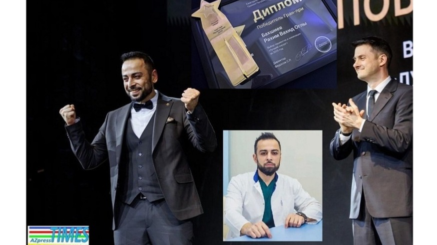 <p><em><strong>&nbsp;Rusiyanın ən yaxşı cərrahı &ndash; bizim Rahim Baxşiyev</strong></em></p>