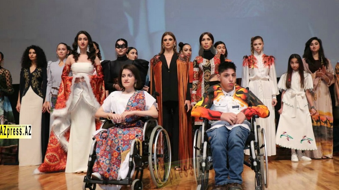 <p>&ldquo;İnklüzivliyin Sirri 5&rdquo; sosial layihəsi&nbsp;uğurla həyata keçirildi +FOTO=22</p>