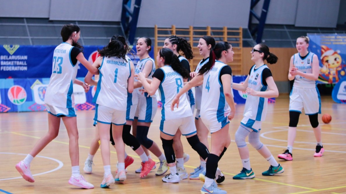 <p>Minskdə keçirilən turnirdə Azərbaycan Belarusu məğlub etdi</p>