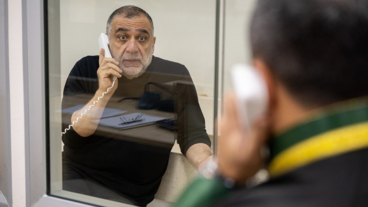 <p>Ruben Vardanyanın məhkəməsi sənədlərin oxunması ilə davam etdi</p>