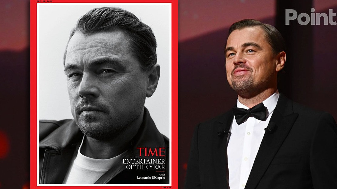 <p>Leonardo Di Kaprio "Time" jurnalının ən&nbsp;yüksək mükafatına layiq görülüb</p>