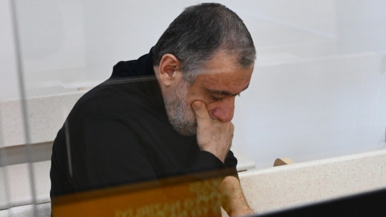 <p>Ruben Vardanyanın məhkəməsində ifadələr dinlənilib</p>