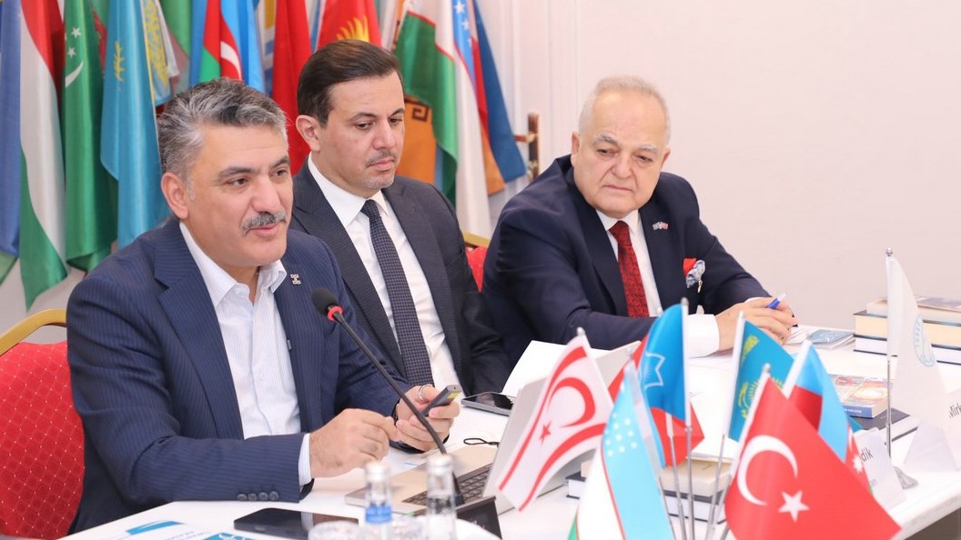 <p>Bakıda &ldquo;Turan Balabilgə Akademiyası&rdquo; təsis olunub +FOTO=39</p>