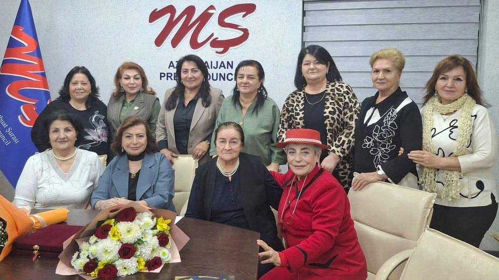 <p>Əntiqə Qonaq:&nbsp;Xoş gəldin dünyamıza, Zemfira Məhərrəmli!</p>