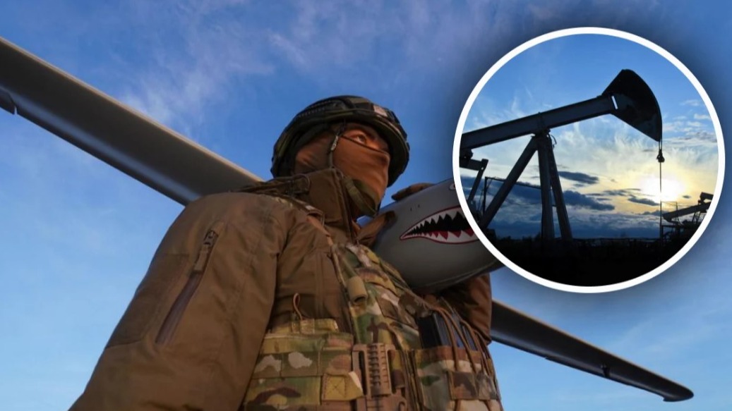 <p>Ukrayna ordusu ilk dəfə Xəzər dənizinin Rusiya sektorundakı neft platformasına zərbə endirib</p>