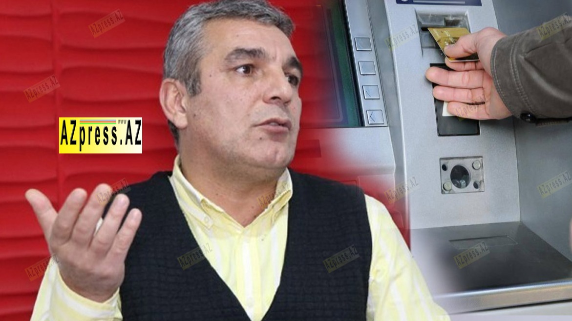 <p>Natiq Cəfərli: İqtisadiyyatla məşğul olan hüquqşünas nazirlərə cavab</p>